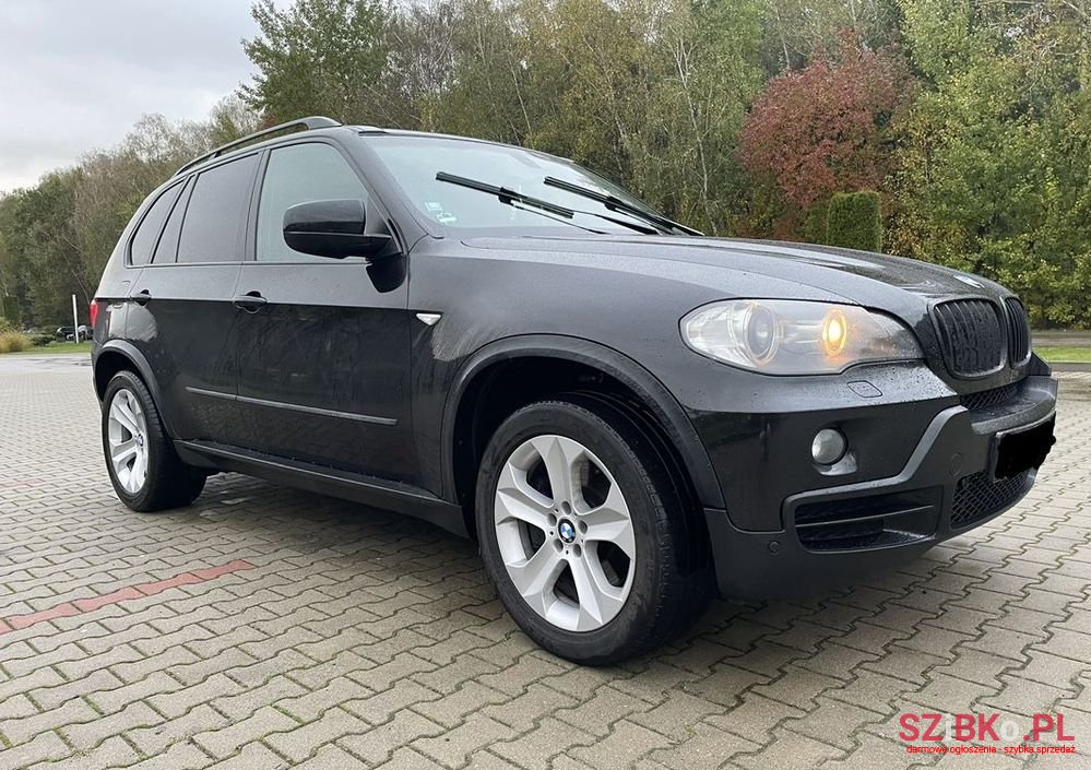 2009' BMW X5 photo #5