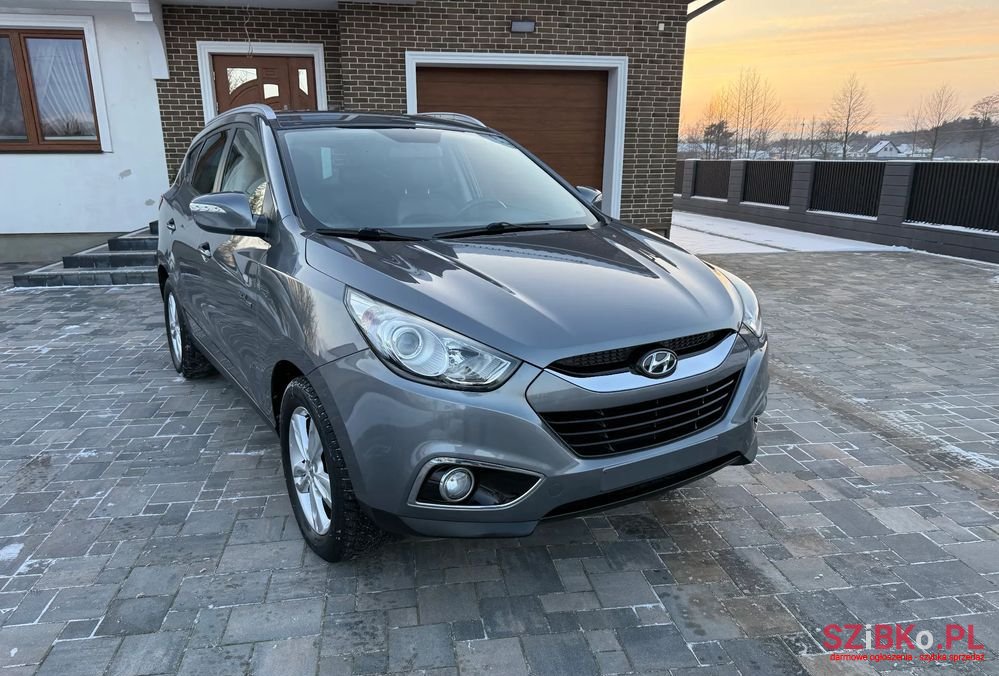 2013' Hyundai ix35 photo #1