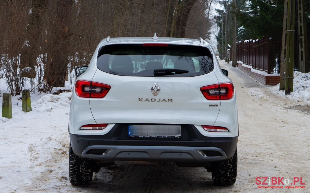 2019' Renault Kadjar photo #4