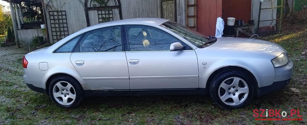 2003' Audi A6 2.5 Tdi photo #3