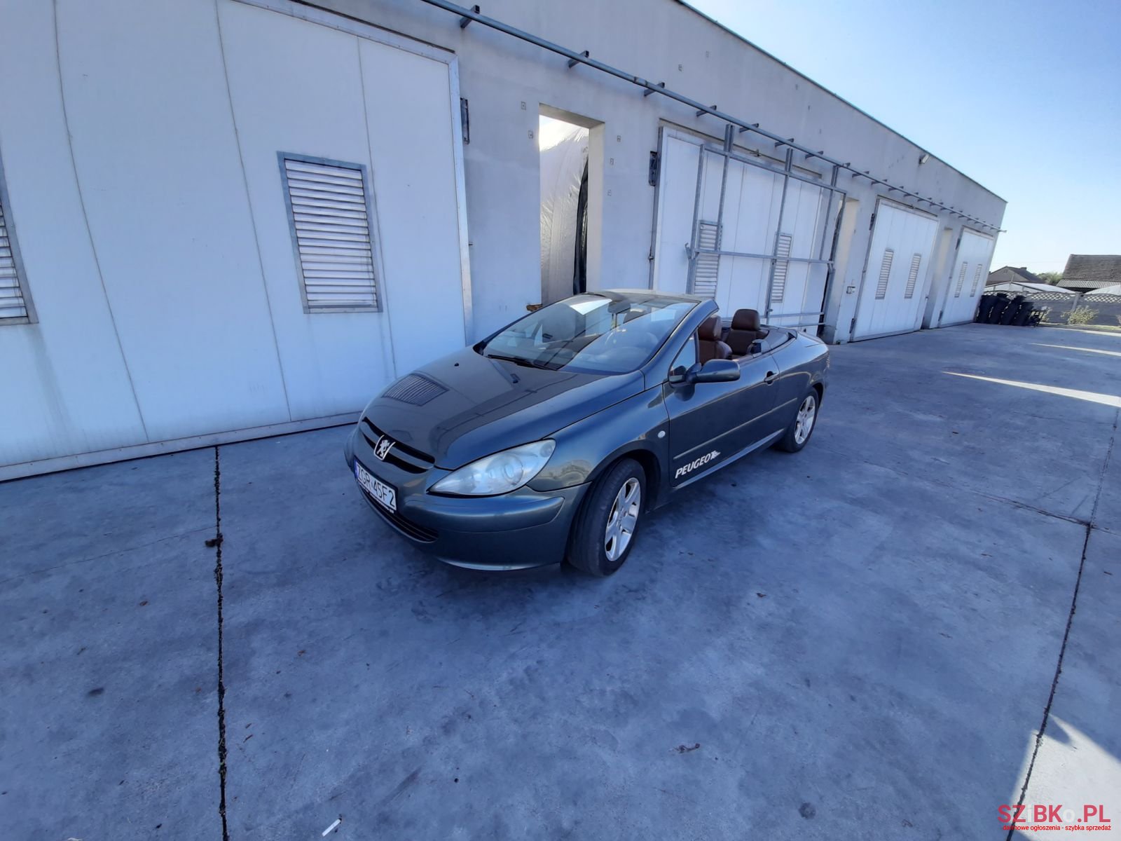 2004' Peugeot 307 photo #4