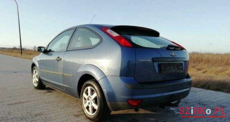 2006' Ford Focus photo #3