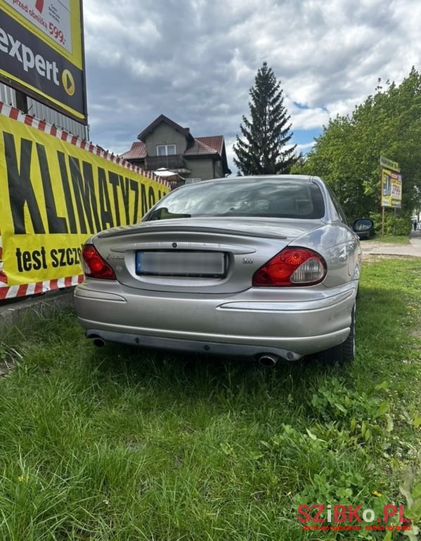 2003' Jaguar X-Type photo #4