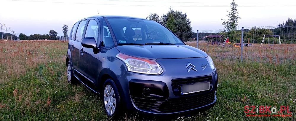 2009' Citroen C3 Picasso 1.4I Attraction photo #2