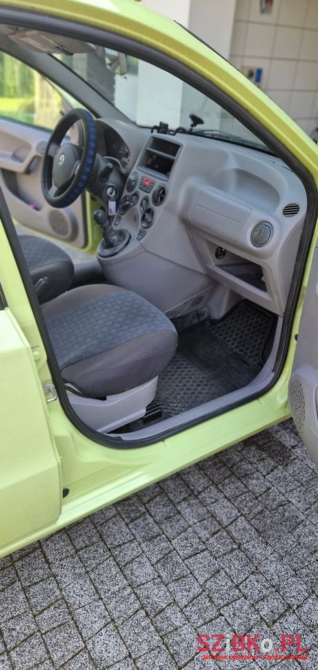 2006' Fiat Panda 1.1 Fresh photo #6