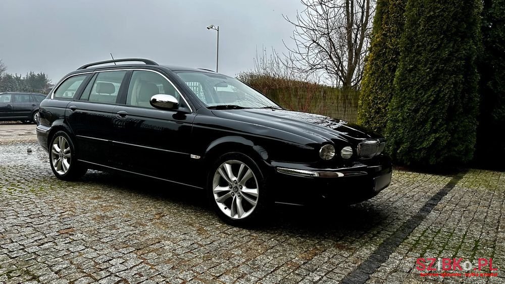 2007' Jaguar X-Type 3.0 Executive photo #5