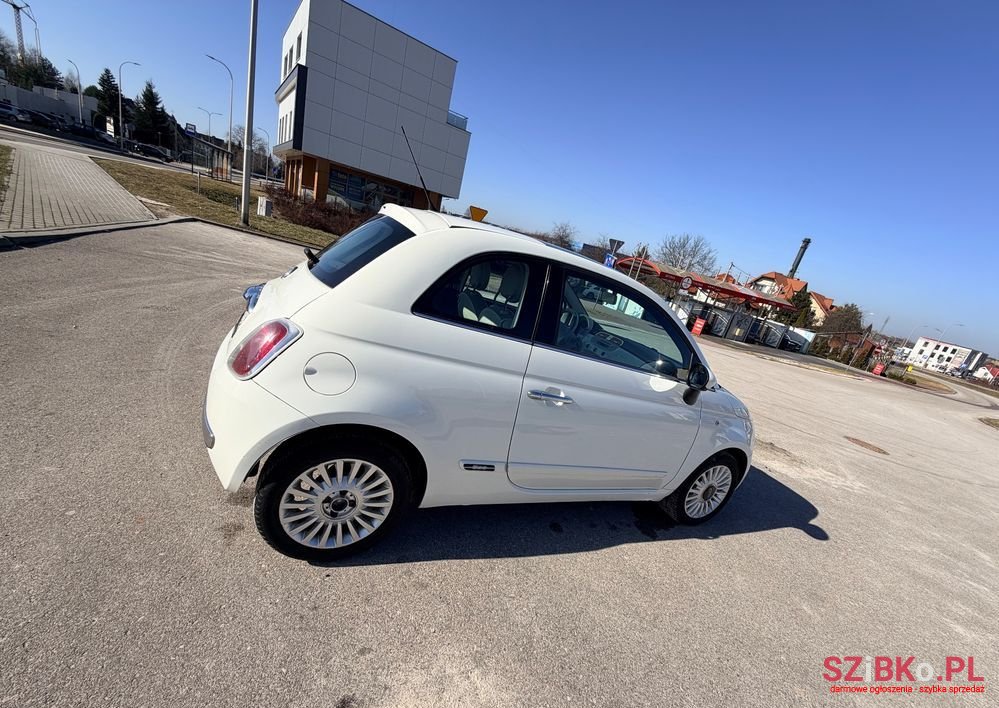 2012' Fiat 500 1.2 8V Pop photo #2