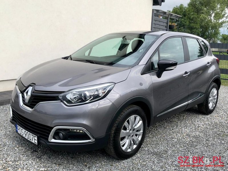 2016' Renault Captur photo #2