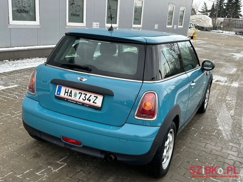 2009' MINI One photo #2