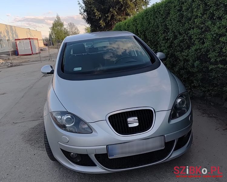 2006' SEAT Toledo 2.0 Tdi Stylance photo #1