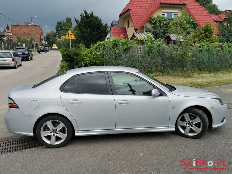 2008' Saab 9-3 photo #6