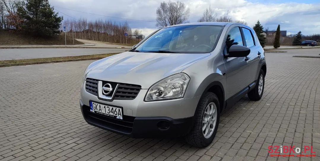 2008' Nissan Qashqai photo #4
