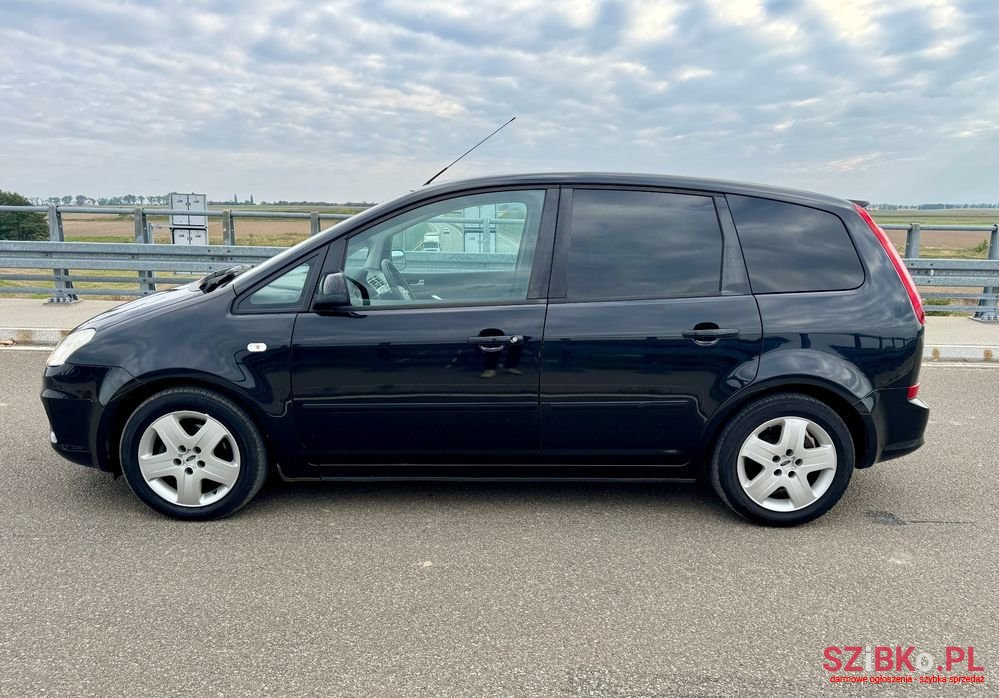 2010' Ford C-MAX 1.6 Trend photo #4