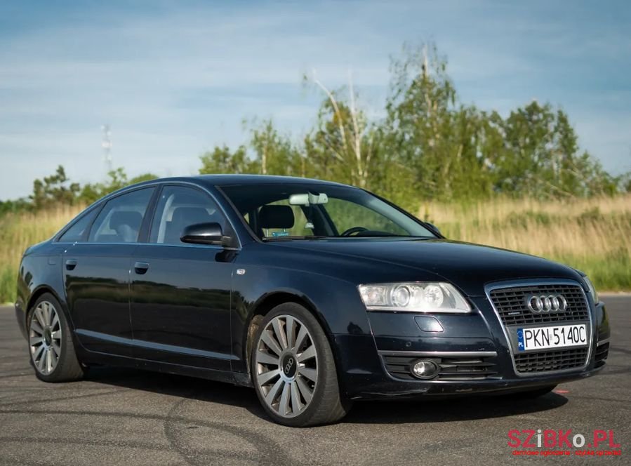 2006' Audi A6 photo #3