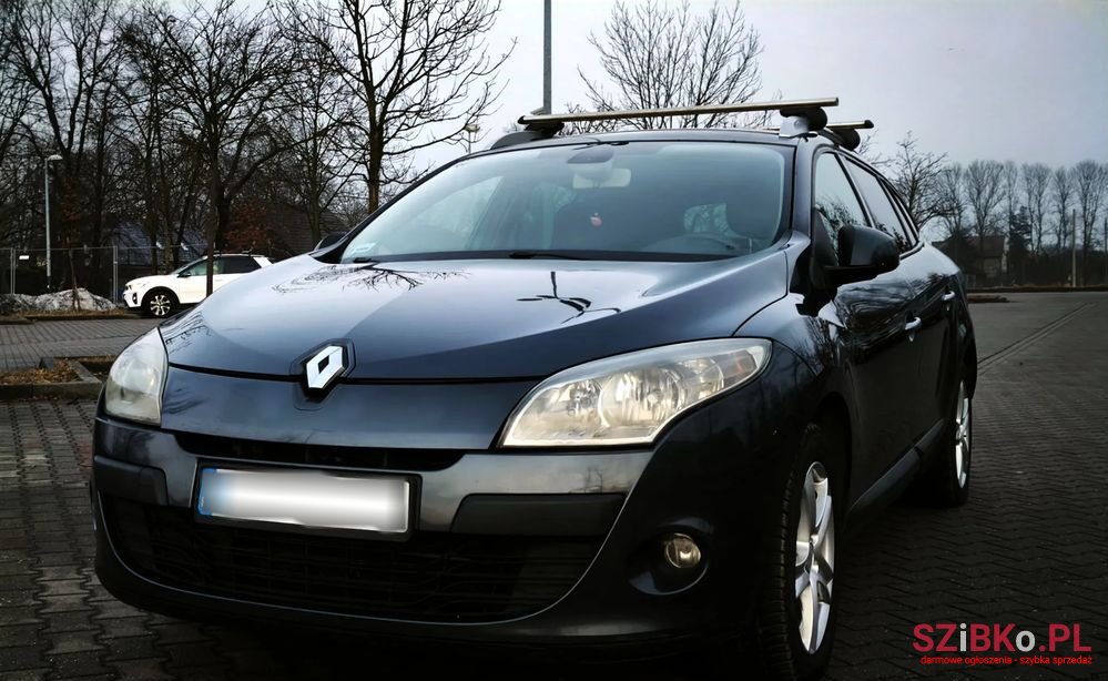 2009' Renault Megane photo #6