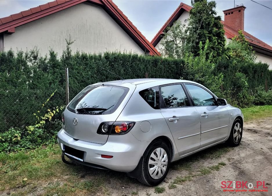 2006' Mazda 3 photo #3