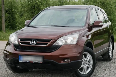 2012' Honda CR-V 2.0 Comfort