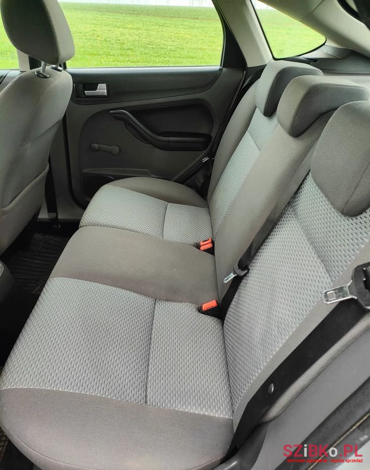 2007' Ford Focus 1.6 16V Ambiente photo #5