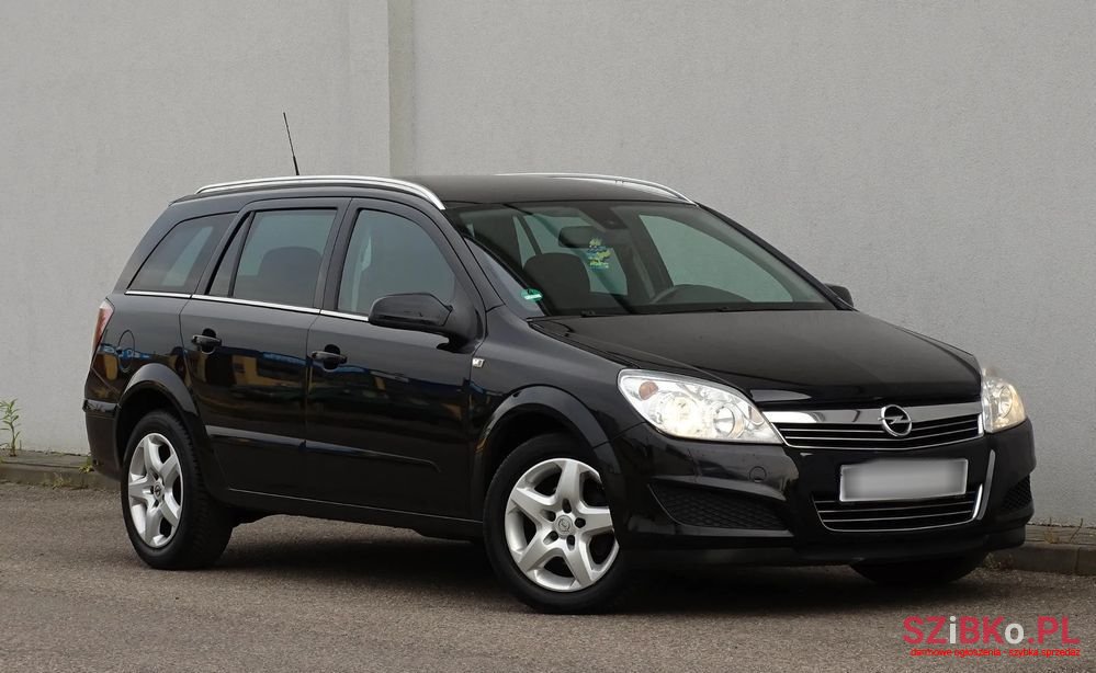 2007' Opel Astra photo #2