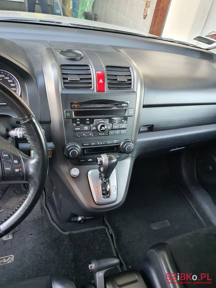 2011' Honda CR-V 2.0 Comfort photo #5