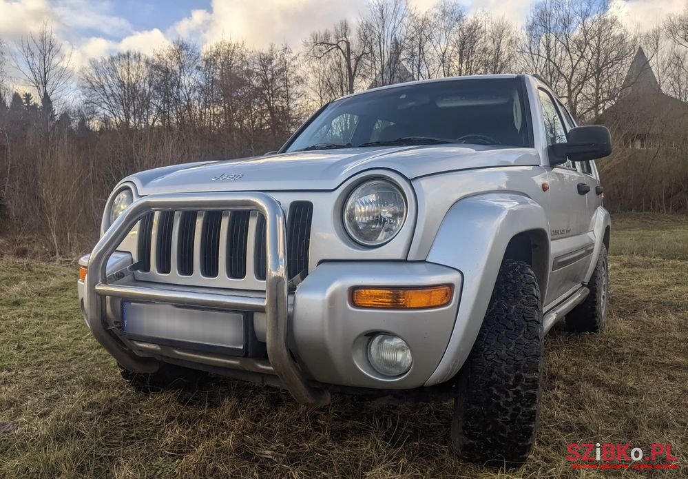 2001' Jeep Cherokee 3.7L Sport photo #2