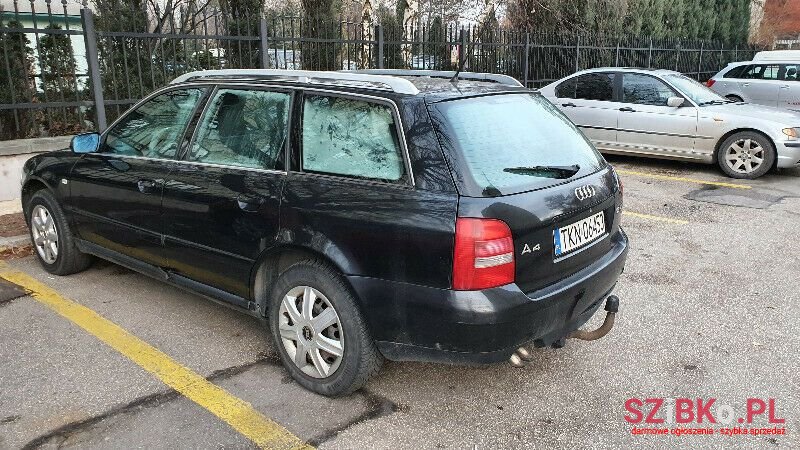 2001' Audi A4 photo #3