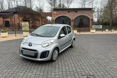 2012' Citroen C1 1.0 Advance