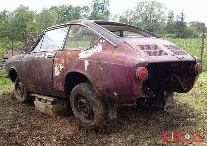 1969' Fiat 850 photo #2