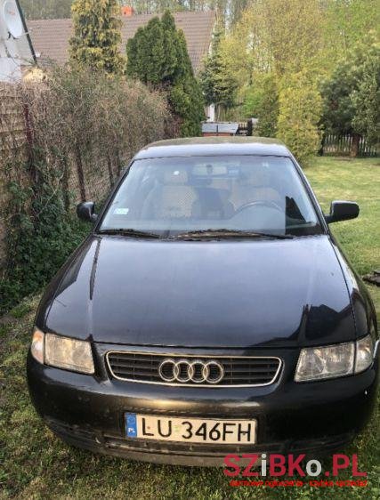 2000' Audi A3 photo #1
