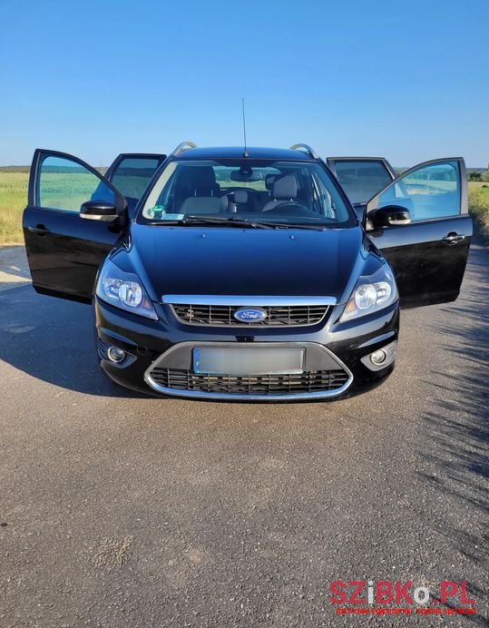 2008' Ford Focus photo #5