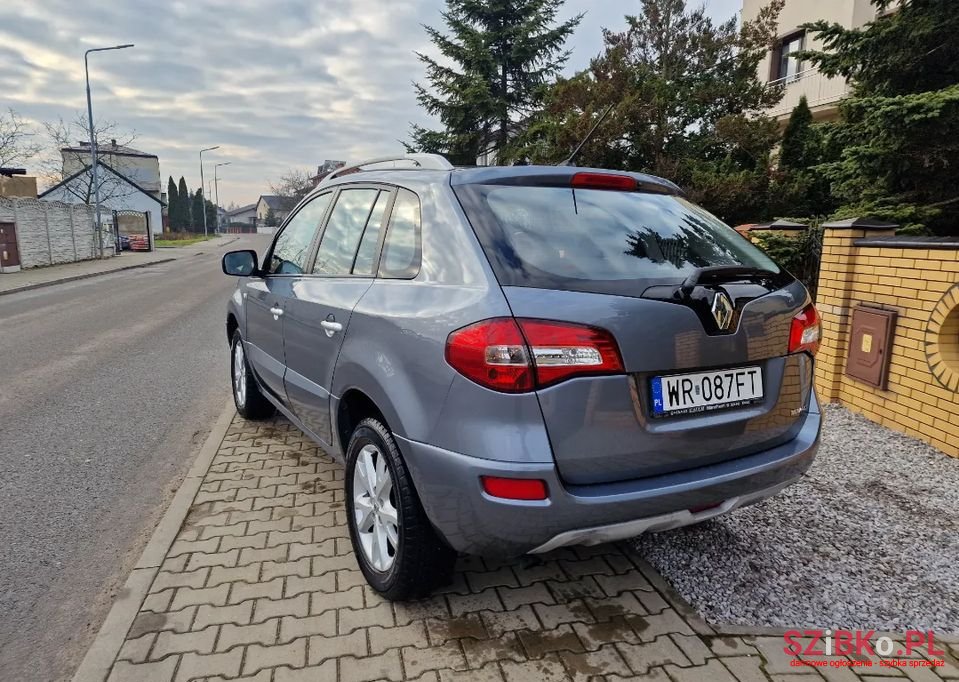 2009' Renault Koleos photo #5