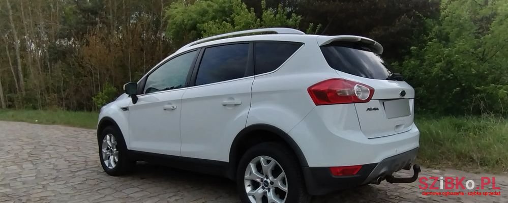 2012' Ford Kuga photo #5