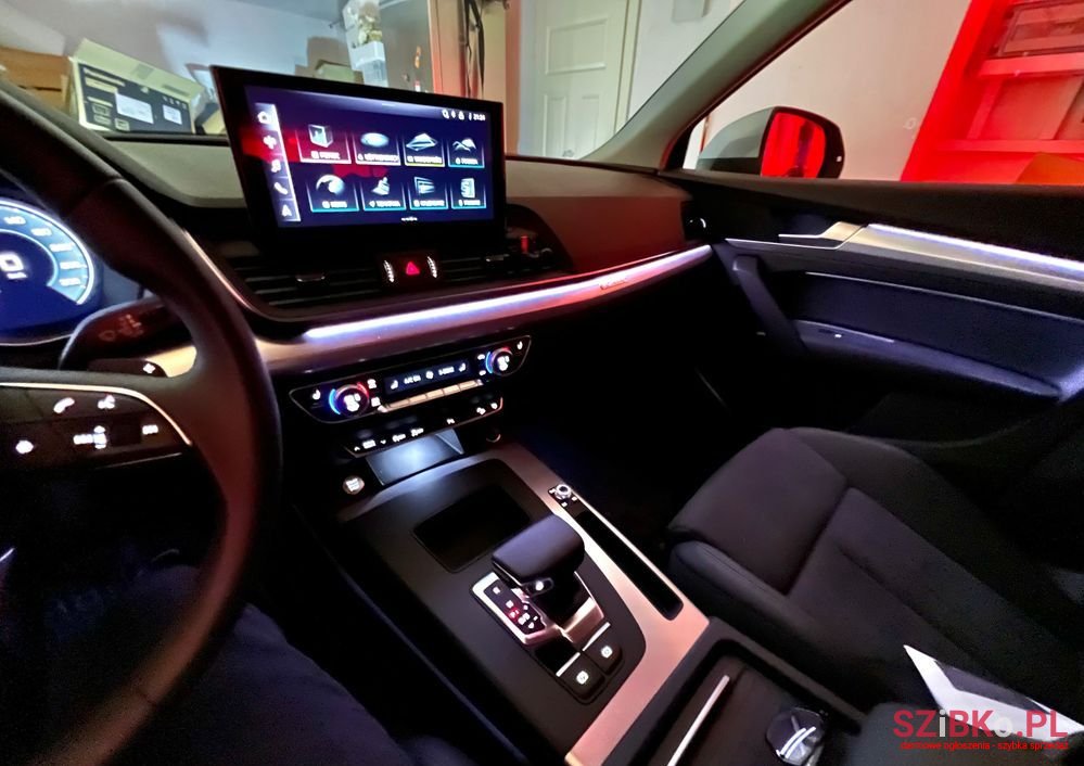 2022' Audi Q5 photo #2