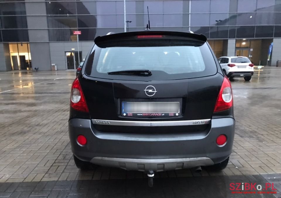 2007' Opel Antara photo #4