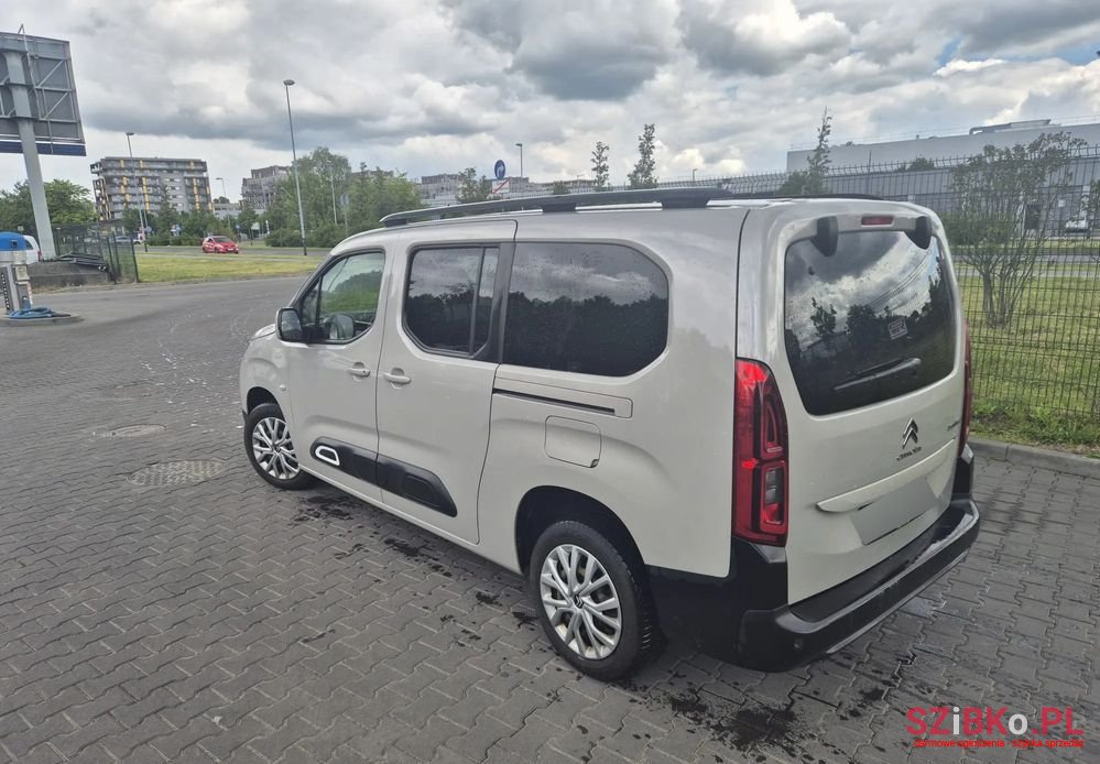 2020' Citroen Berlingo photo #3