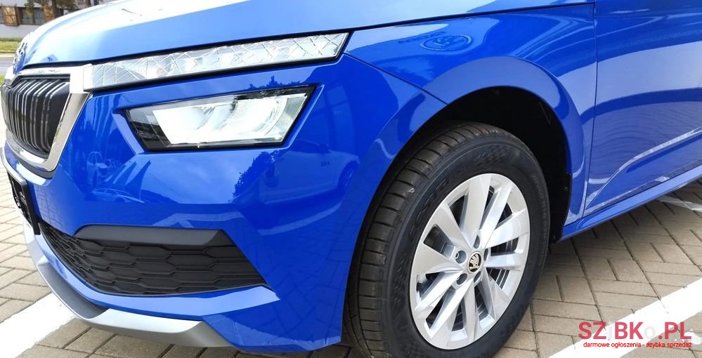 2023' Skoda Kamiq 1.0 Tsi Ambition Dsg photo #1