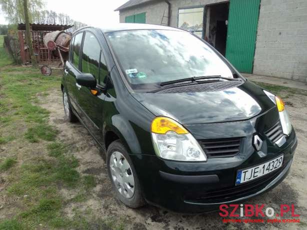 2005' Renault Modus photo #2