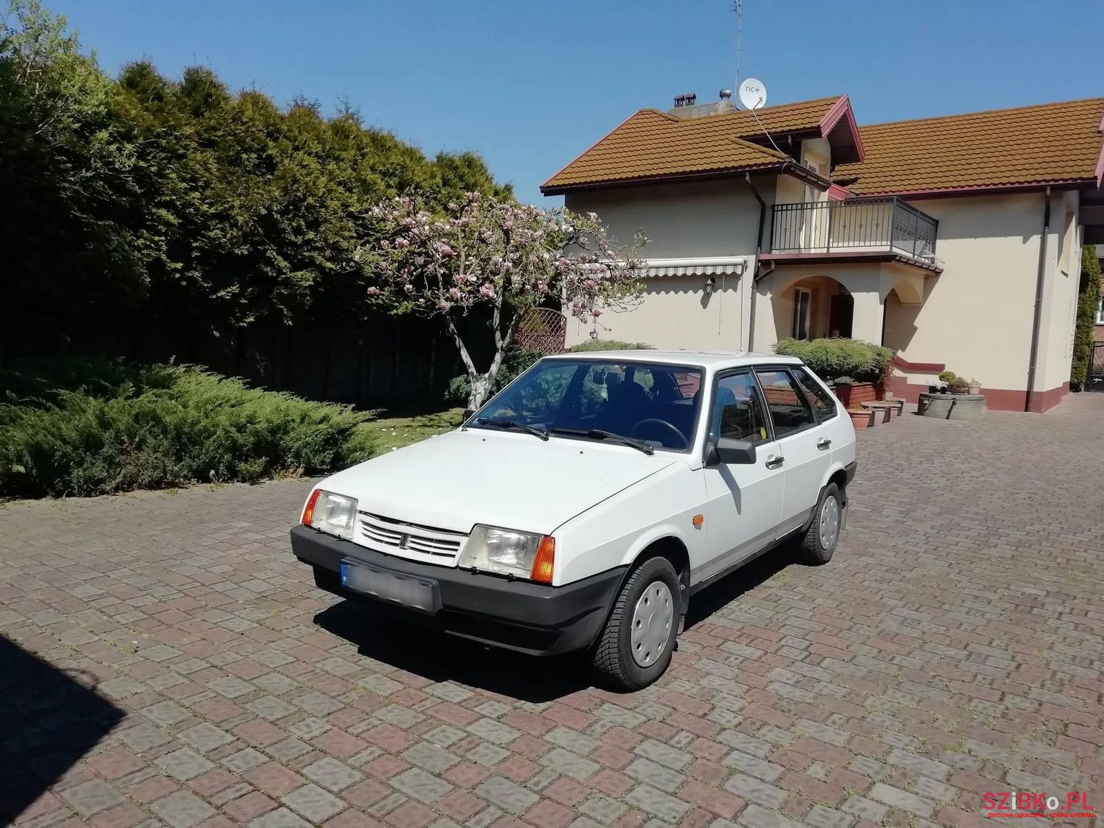 1992' Lada Samara photo #1