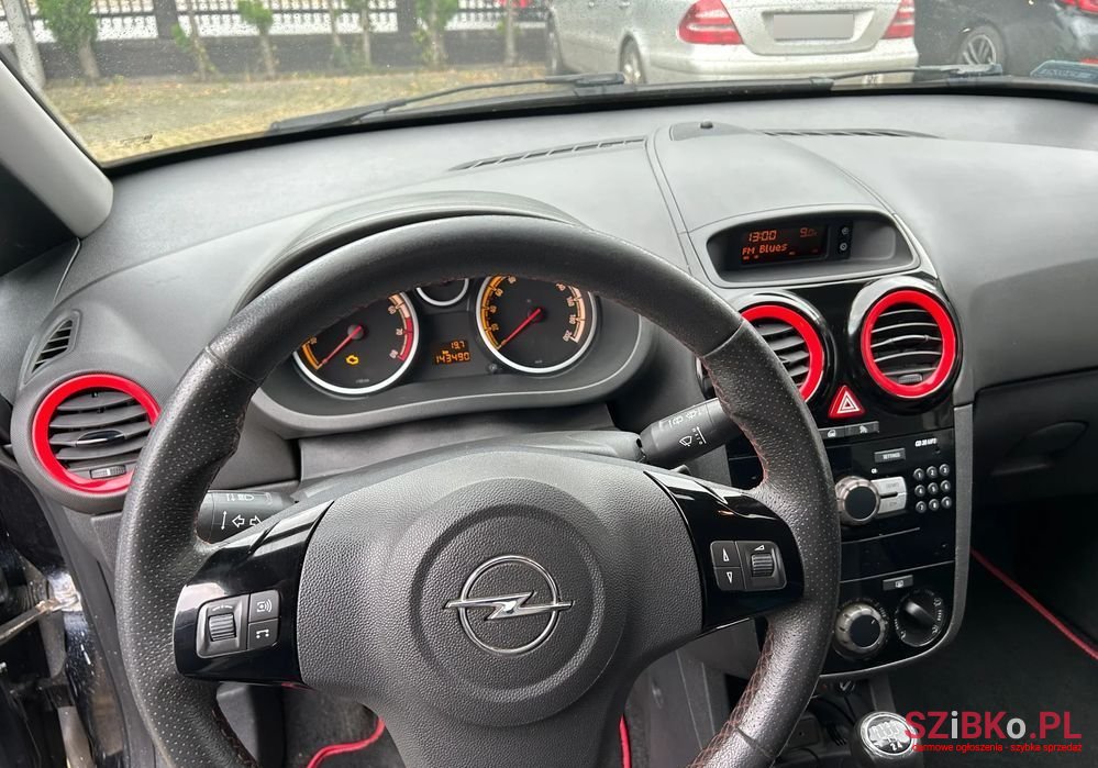 2011' Opel Corsa 1.4 16V Active photo #3