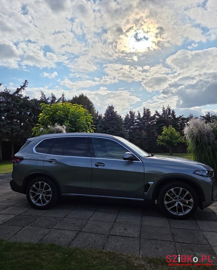 2024' BMW X5 Xdrive40I photo #4
