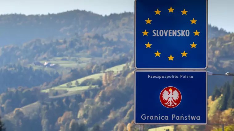 Wróciły kontrole na granicy ze Słowacją. MSWiA podjęło decyzję