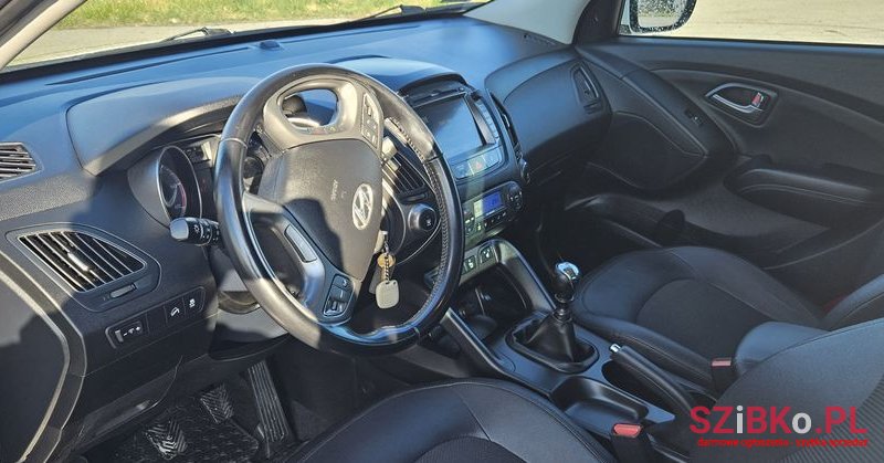 2014' Hyundai ix35 photo #5