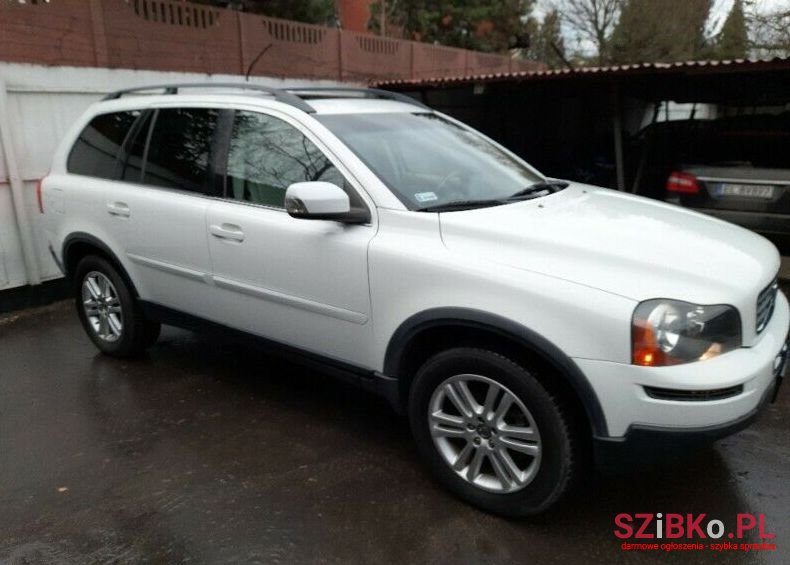 2010' Volvo XC90 photo #1