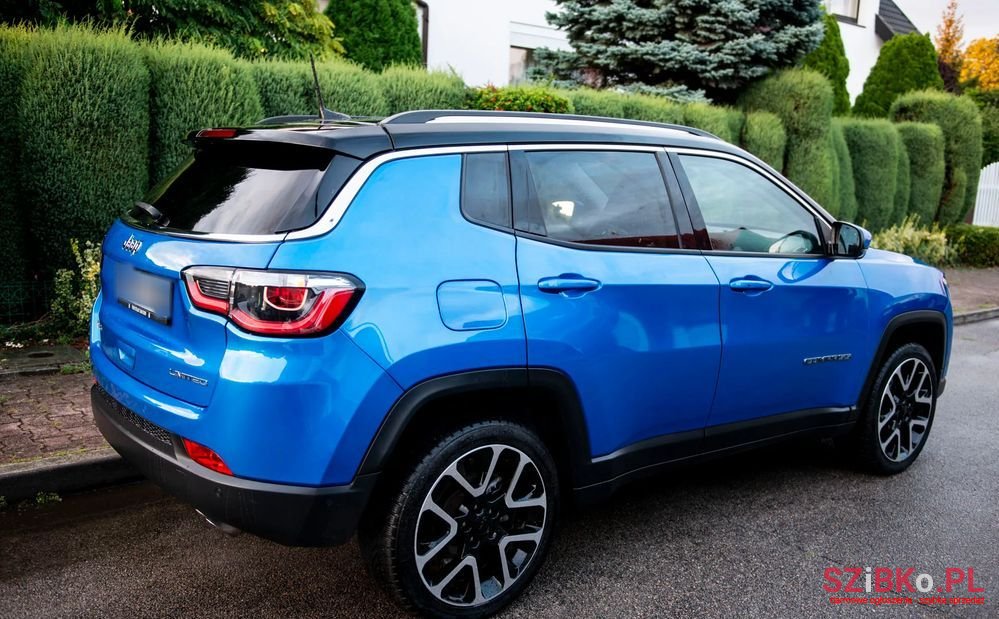 2019' Jeep Compass 1.4 Tmair Limited 4Wd S&S photo #5