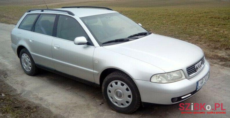 2000' Audi A4 photo #1