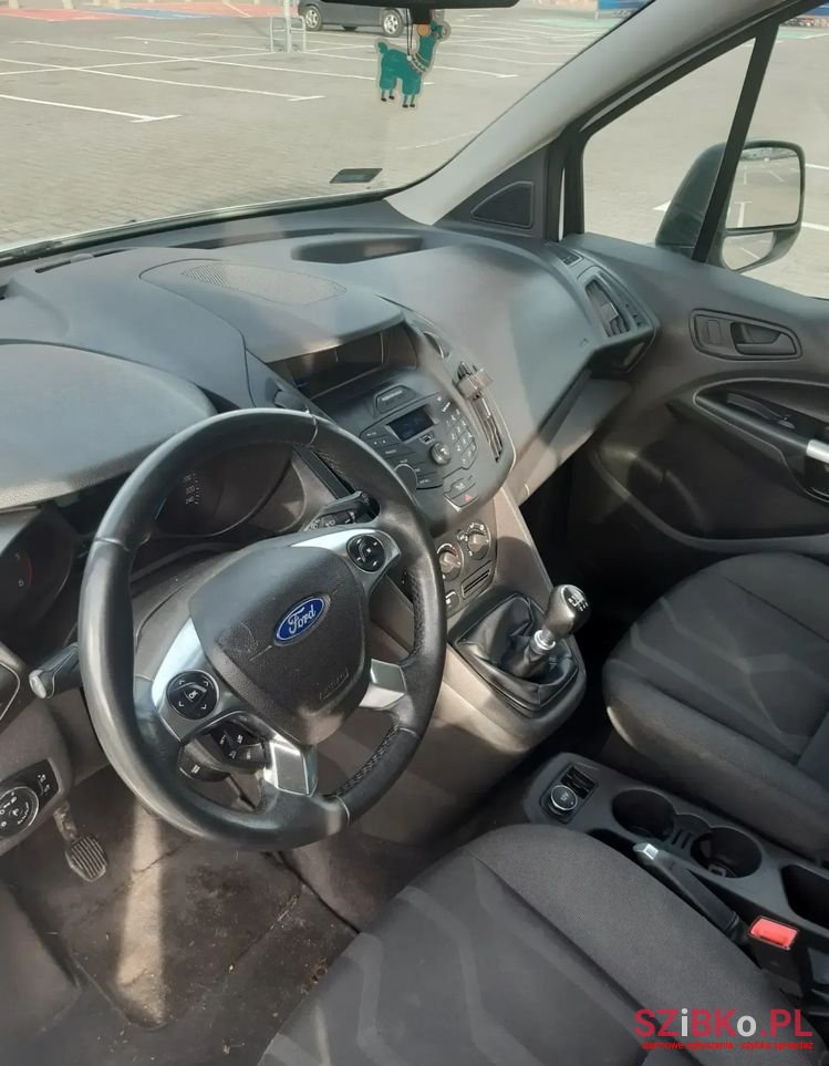 2013' Ford Tourneo Connect 1.6 Tdci Trend photo #4