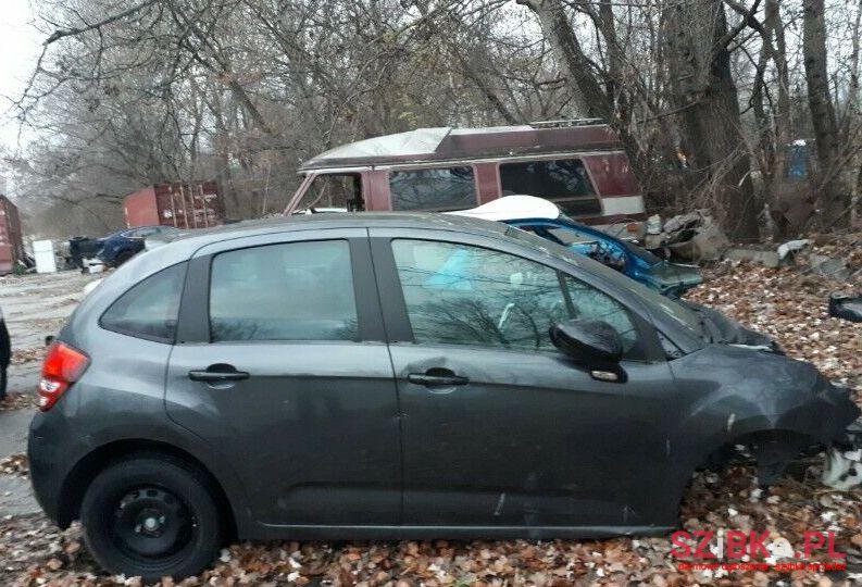 2013' Citroen C3 Picasso photo #1