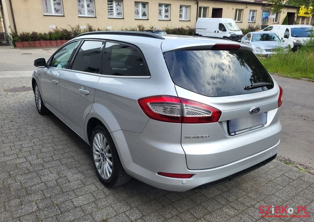 2013' Ford Mondeo 2.0 Tdci Ghia photo #5