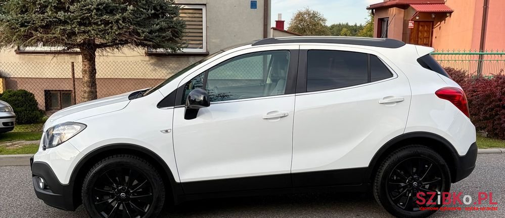 2015' Opel Mokka photo #4