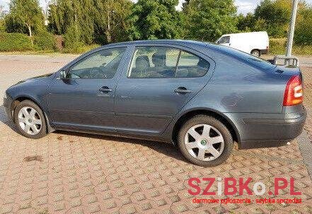 2005' Skoda Octavia photo #1